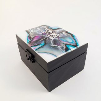 Coffret en bois