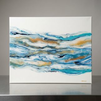 Vagues des Caraïbes