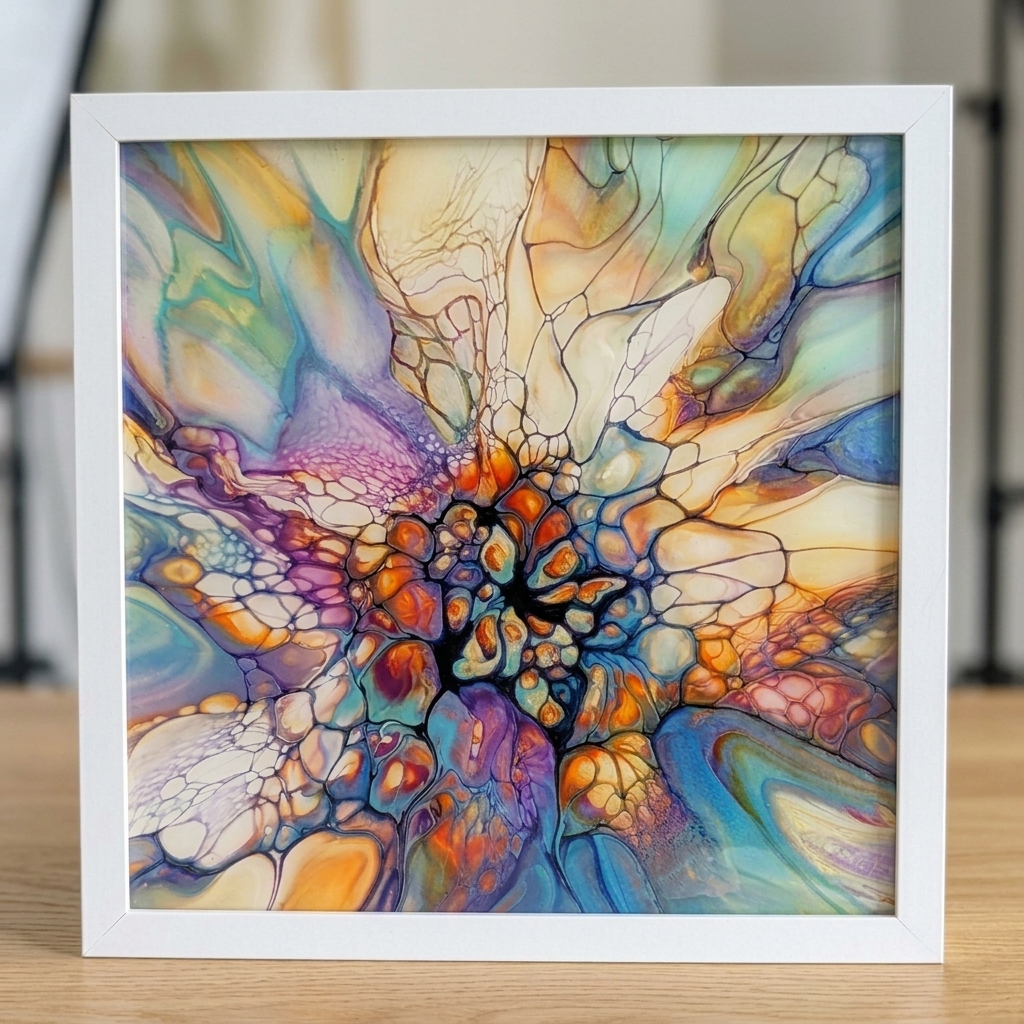 Vitrea, œuvre originale d'Isabelle Boisvert