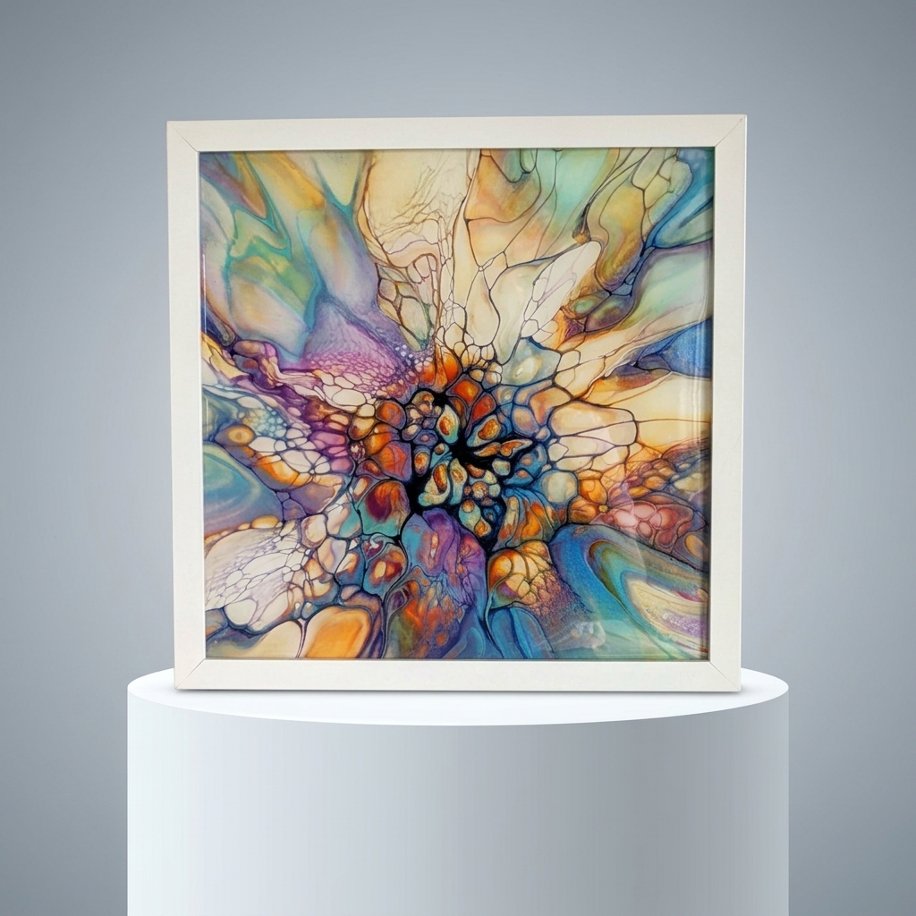 Vitrea, œuvre originale d'Isabelle Boisvert