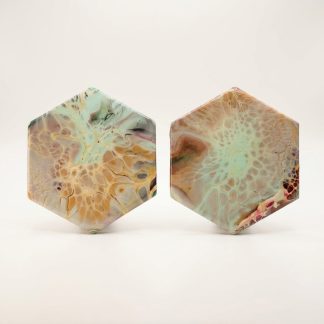 Sous-verres - Duo 2