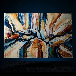 Quatuor, œuvre originale d'Isabelle Boisvert