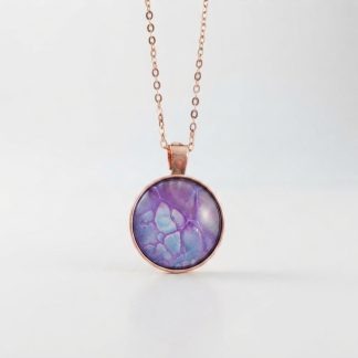 Collier #7, bijou fait main par Isabelle Boisvert