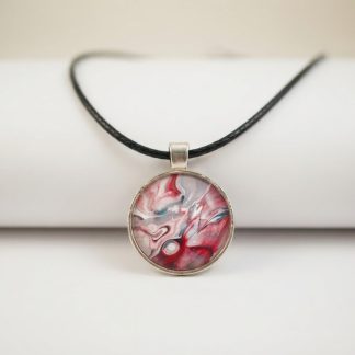 Collier #16, bijou fait main par Isabelle Boisvert