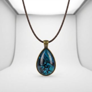 Collier #72, bijou fait main par Isabelle Boisvert