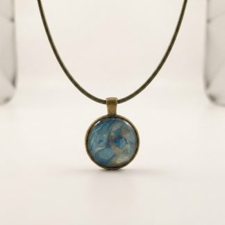 Collier #18, bijou fait main par Isabelle Boisvert
