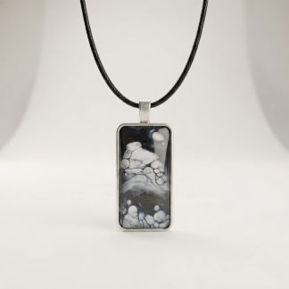 Collier #23, bijou fait main par Isabelle Boisvert