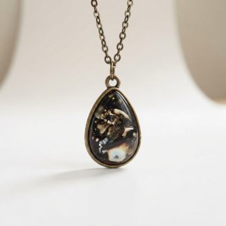 Collier # 29, bijou fait main par Isabelle Boisvert
