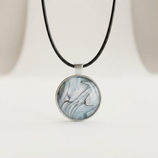 Collier #40, bijou fait main par Isabelle Boisvert