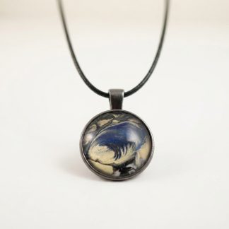 Collier #41, bijou fait main par Isabelle Boisvert