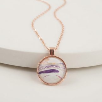Collier #42, bijou fait main par Isabelle Boisvert
