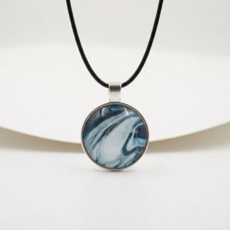 Collier #49, bijou fait main par Isabelle Boisvert