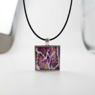 Collier #52, bijou fait main par Isabelle Boisvert
