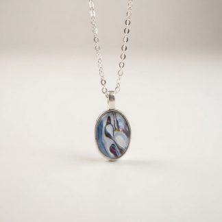 Collier #53, bijou fait main par Isabelle Boisvert