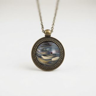 Collier #54, bijou fait main par Isabelle Boisvert