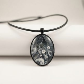 Collier #56, bijou fait main par Isabelle Boisvert