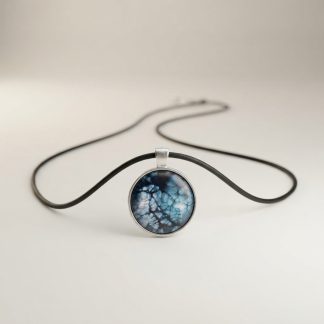 Collier #58, bijou fait main par Isabelle Boisvert