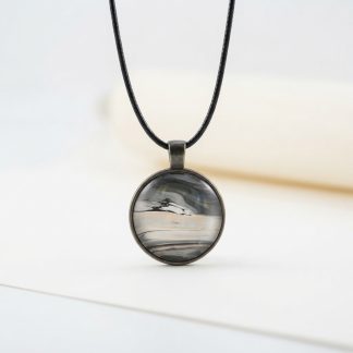Collier #75, bijou fait main par Isabelle Boisvert