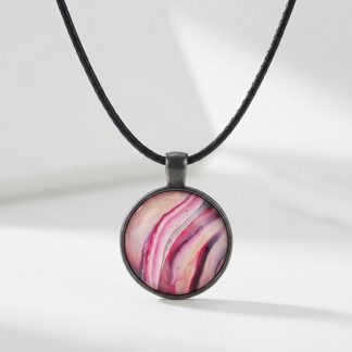 Collier #70, bijou fait main par Isabelle Boisvert