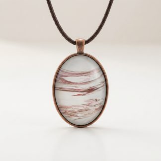 Collier #9, bijou fait main par Isabelle Boisvert