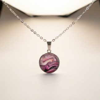 Collier i1, bijou fait main par Isabelle Boisvert