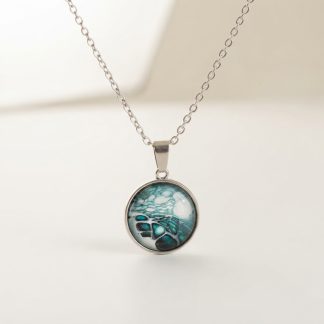 Collier i2, bijou fait main par Isabelle Boisvert