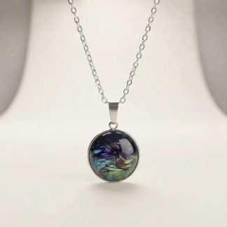 Collier i4, bijou fait main par Isabelle Boisvert