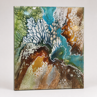 Coral Tree, œuvre originale d'Isabelle Boisvert