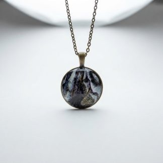 Collier #22, bijou fait main par Isabelle Boisvert