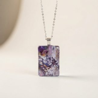 Collier #39, bijou fait main par Isabelle Boisvert