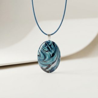Collier #36, bijou fait main par Isabelle Boisvert