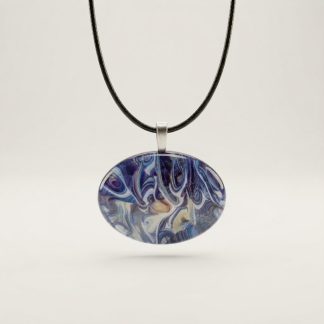 Collier #47, bijou fait main par Isabelle Boisvert