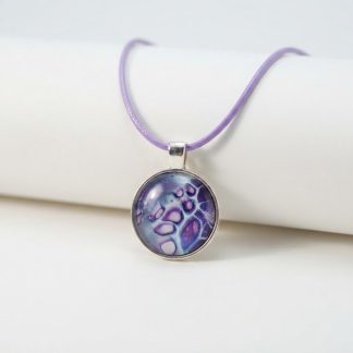 Collier #38, bijou fait main par Isabelle Boisvert