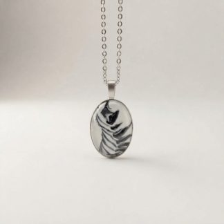 Collier #67, bijou fait main par Isabelle Boisvert