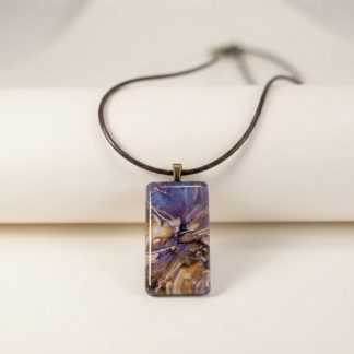 Collier #32, bijou fait main par Isabelle Boisvert