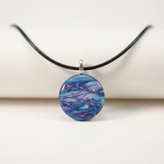 Collier #48, bijou fait main par Isabelle Boisvert