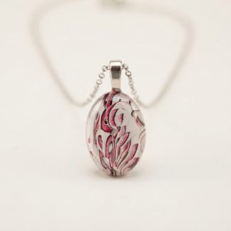 Collier #60, bijou fait main par Isabelle Boisvert