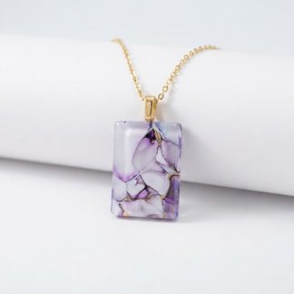 Collier #35, bijou fait main par Isabelle Boisvert