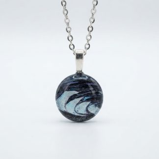 Collier #26, bijou fait main par Isabelle Boisvert