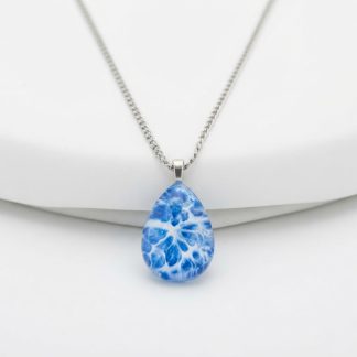 Collier #62, bijou fait main par Isabelle Boisvert