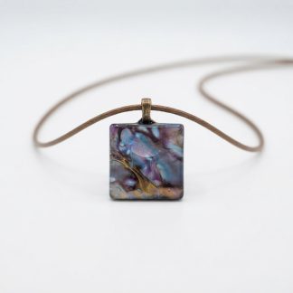 Collier #63, bijou fait main par Isabelle Boisvert