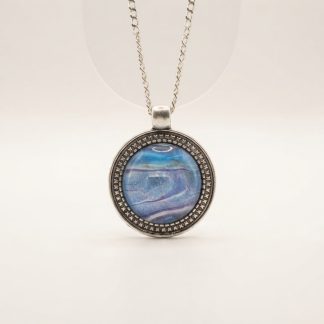 Collier #77, bijou fait main par Isabelle Boisvert