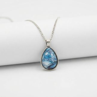 Collier #78, bijou fait main par Isabelle Boisvert