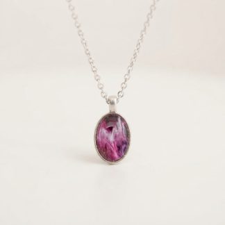 Collier #82, bijou fait main par Isabelle Boisvert