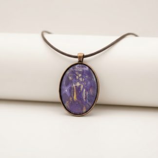 Collier #83, bijou fait main par Isabelle Boisvert