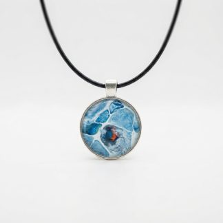 Collier #84, bijou fait main par Isabelle Boisvert