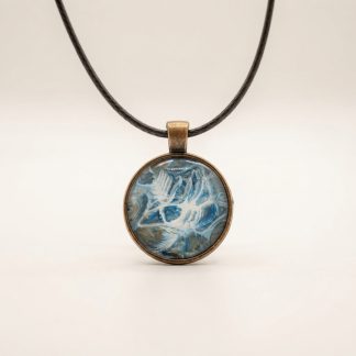 Collier #85, bijou fait main par Isabelle Boisvert