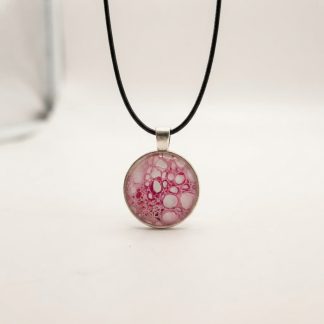 Collier #86, bijou fait main par Isabelle Boisvert