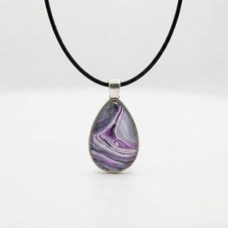 Collier #88, bijou fait main par Isabelle Boisvert