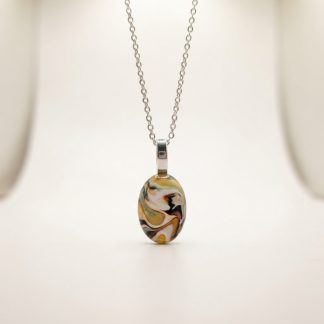Collier i11, bijou fait main par Isabelle Boisvert
